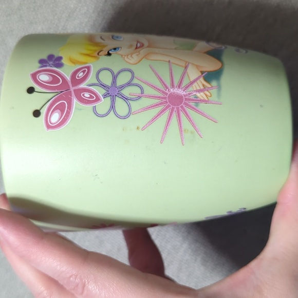 Oversized Ceramic Tinkerbell Mug - Picture 5 of 6